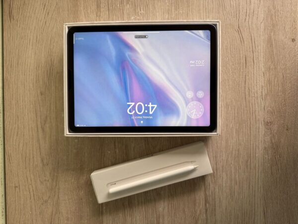 Ticket Rifa iPad Air 5 + apple pencil segunda generación - Image 2