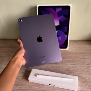 Ticket Rifa iPad Air 5 + apple pencil segunda generación