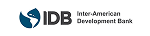 Home logo inter american develop bank