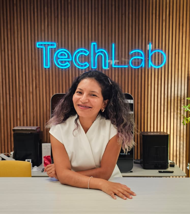 shirley sosa en techlab
